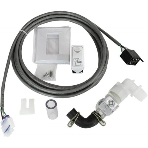 Contol panel kit with Solenoid Tecma Eco