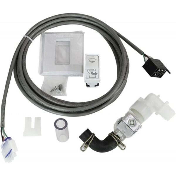 Bediening Paneel Kit met Solenoïde Tecma Eco 24V T-PF.P129