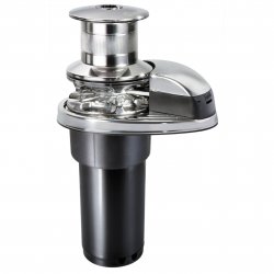 Ankerlier Quick Prince DP2E 500W-D met trommel 12v - 6mm ketting