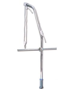 Davit buitenboordmotorlift max 50kg