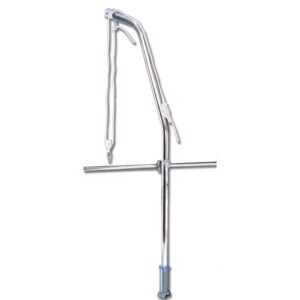Davit buitenboordmotorlift max 50kg