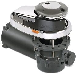 Ankerlier Quick Dylan 1500W - zonder Trommel - 12v 1500wt - 10mm ketting