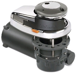 Ankerlier Quick Dylan 1500W - zonder Trommel - 12v 1500wt - 10mm ketting