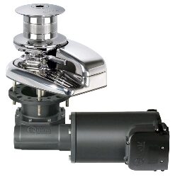Ankerlier Quick Dylan 1500W-D met Trommel - 12V - 10mm ketting