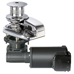 Ankerlier Quick Dylan 1500W-D met Trommel - 12V - 10mm ketting