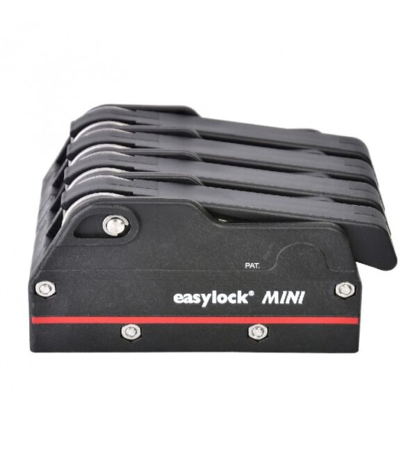 Stopper Drievoudig Easylock Mini