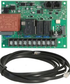 Elektronische kaart voor paneel Macs Vitrifrigo