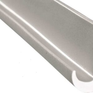 Afwerkingsprofiel Trim-lok Wit 23,0 x 12,5mm x 15 m