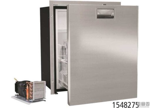 Koelkast Vitrifrigo DW75RFX 75lt 12-24v