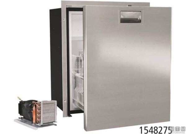 Koelkast Vitrifrigo DW75RFX 75lt 12-24v