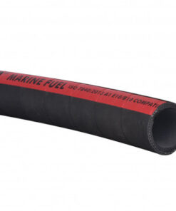 Seaflow Superflex brandstofslang ISO 7840 A1 38mm