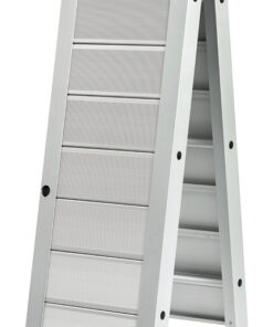 loopbrug Aluminium opvouwbaar 230x37cm Max belasting 120kg