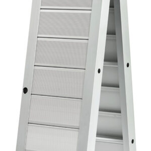loopbrug aluminium opvouwbaar 200x37cm Max belasting 120kg