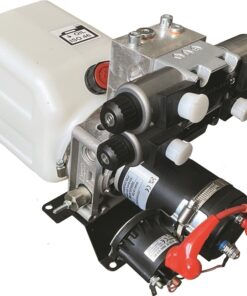 Hydraulische Pomp 12v voor loopbrug Smeraldo