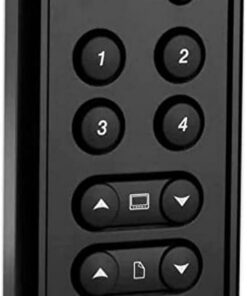 Garmin GNX toetsenbord