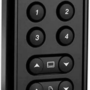 Garmin GNX toetsenbord