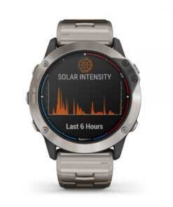 Garmin Quatix 6x Solar