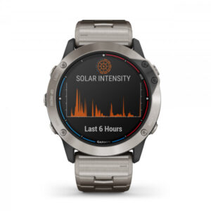 Garmin Quatix 6x Solar