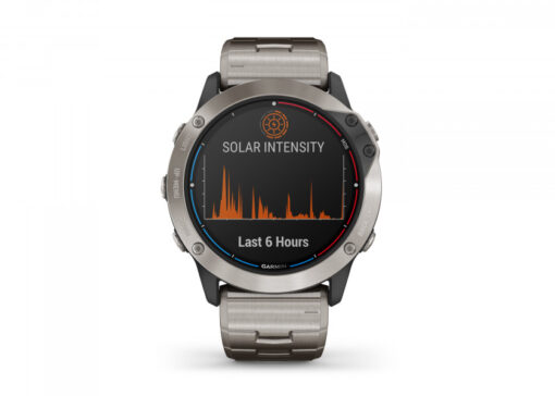 Garmin Quatix 6x Solar