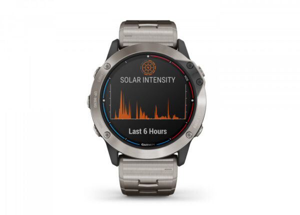 Garmin Quatix 6x Solar
