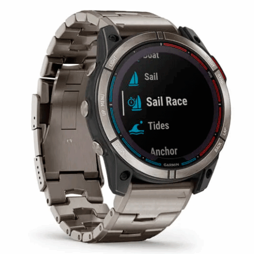 Garmin Quatix 7x Solar