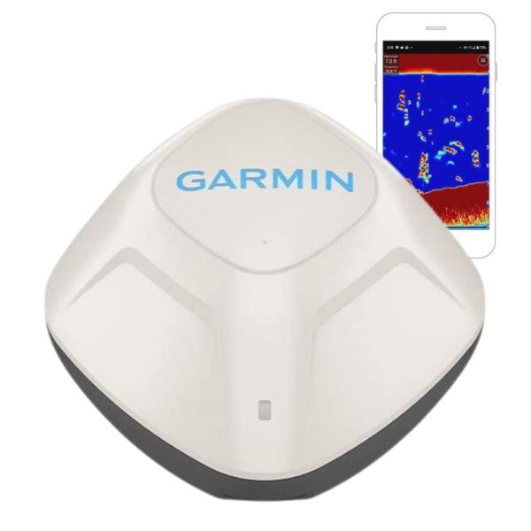 Garmin Striker Cast