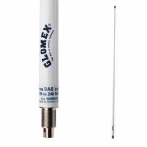 Antenne Glomex RA300DAB 1.20mt