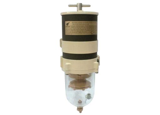 Dieselfilter Griffin GTB681S4 1000 FH