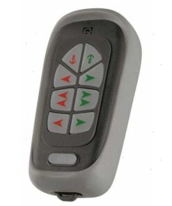 Handbediende afstandsbediening Quick 8 functies