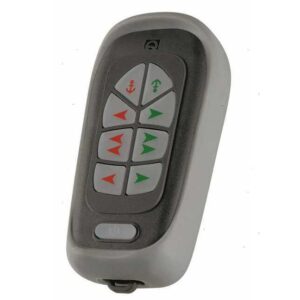Handbediende afstandsbediening Quick 8 functies