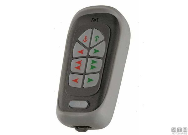Handbediende afstandsbediening Quick 8 functies