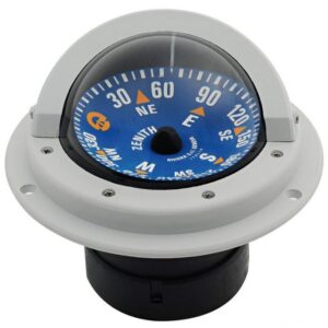 Navigatie kompas Riviera Zenith BZ1 flush mount Hoge snelheid - Grijs