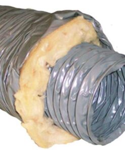 Slang 152mm x 5mt voor airconditioning Vitrifrigo