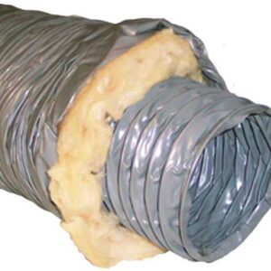 Slang 152mm x 5mt voor airconditioning Vitrifrigo