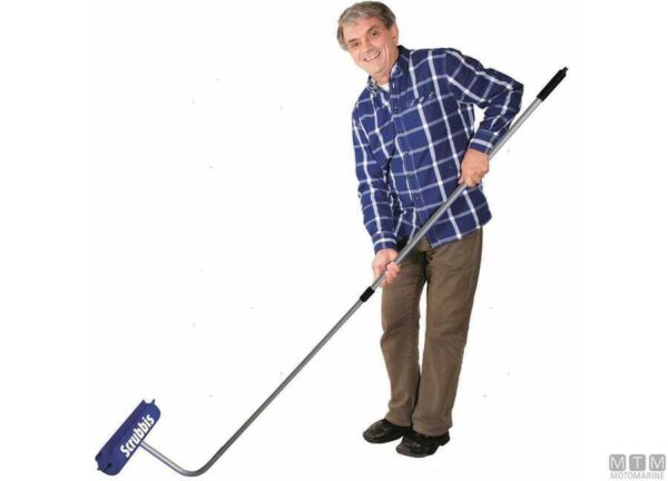 Hulsenschraper Set "Scrubbis"