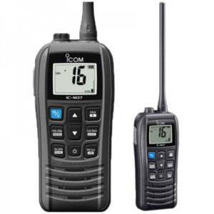 VHF Icom IC-M37E