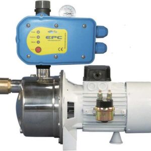 Zoetwaterdruk systeem CEM INOX 12v 50 lt/m met EPC