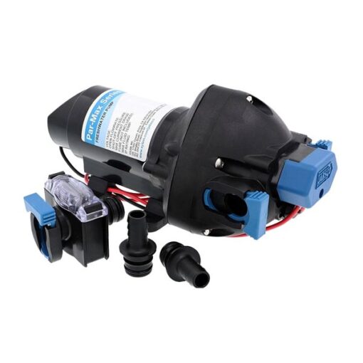 Jabsco Par-Max HD3 40PSI 12v