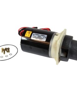 Jabsco Macerator Vuilwaterpomp voor Quiet Flush Series Toiletten (24V)