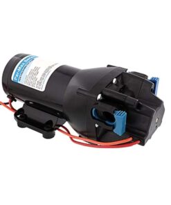 Jabsco Par-Max HD4 40PSI 24v