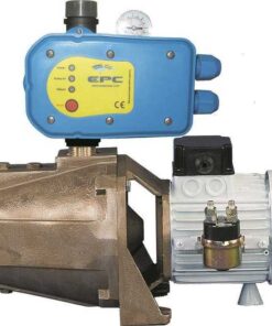Zoetwaterdruksysteem CEM JBR/EPC 24v 55lt/min