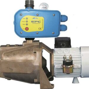 Zoetwaterdruksysteem CEM JBR/EPC 24v 55lt/min
