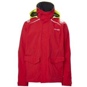 Jas Musto BR1 Rood, Maat: XL