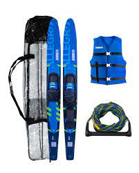 Pak Water Ski Jobe Allegre Blue 170cm