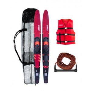 Pak Water Ski Jobe Allegre Red 170cm