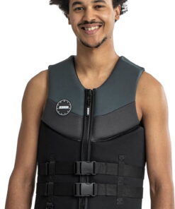 Jobe Neopreen Vest - Grijs - Maat : XL