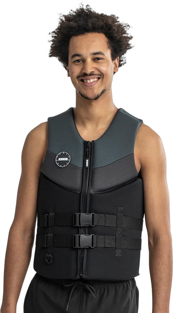 Jobe Neopreen Vest - Grijs - Maat : XL