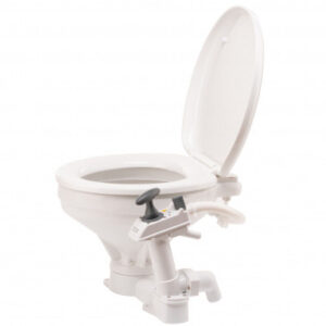 Toilet Johnson AquaT Handmatig Comfort