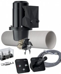 Kit Boegschroef Quick BTQ 140-40 12V