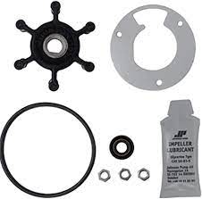 Reparatieset voor Macerator Pomp Johnson TA3P10-19